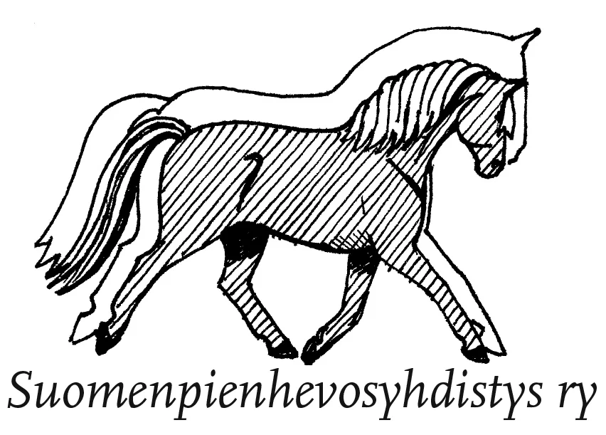 Suomenpienhevosyhdistys logo